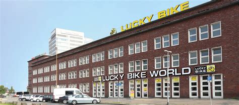 lucky bikes duisburg